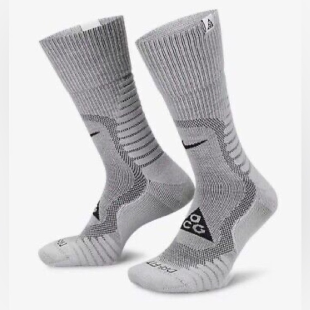 Nike Wool Blend Crew Socks